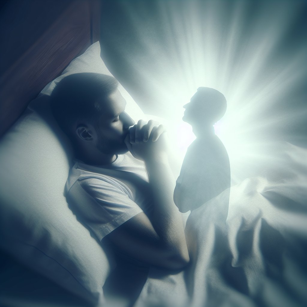 Oración antes de dormir para liberar preocupaciones