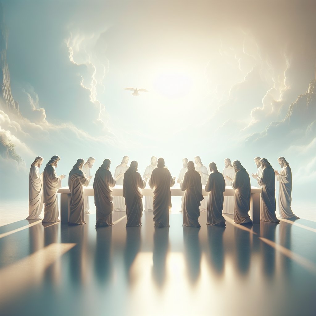 Oración del Credo de los Apóstoles: Resumen de la fe cristiana