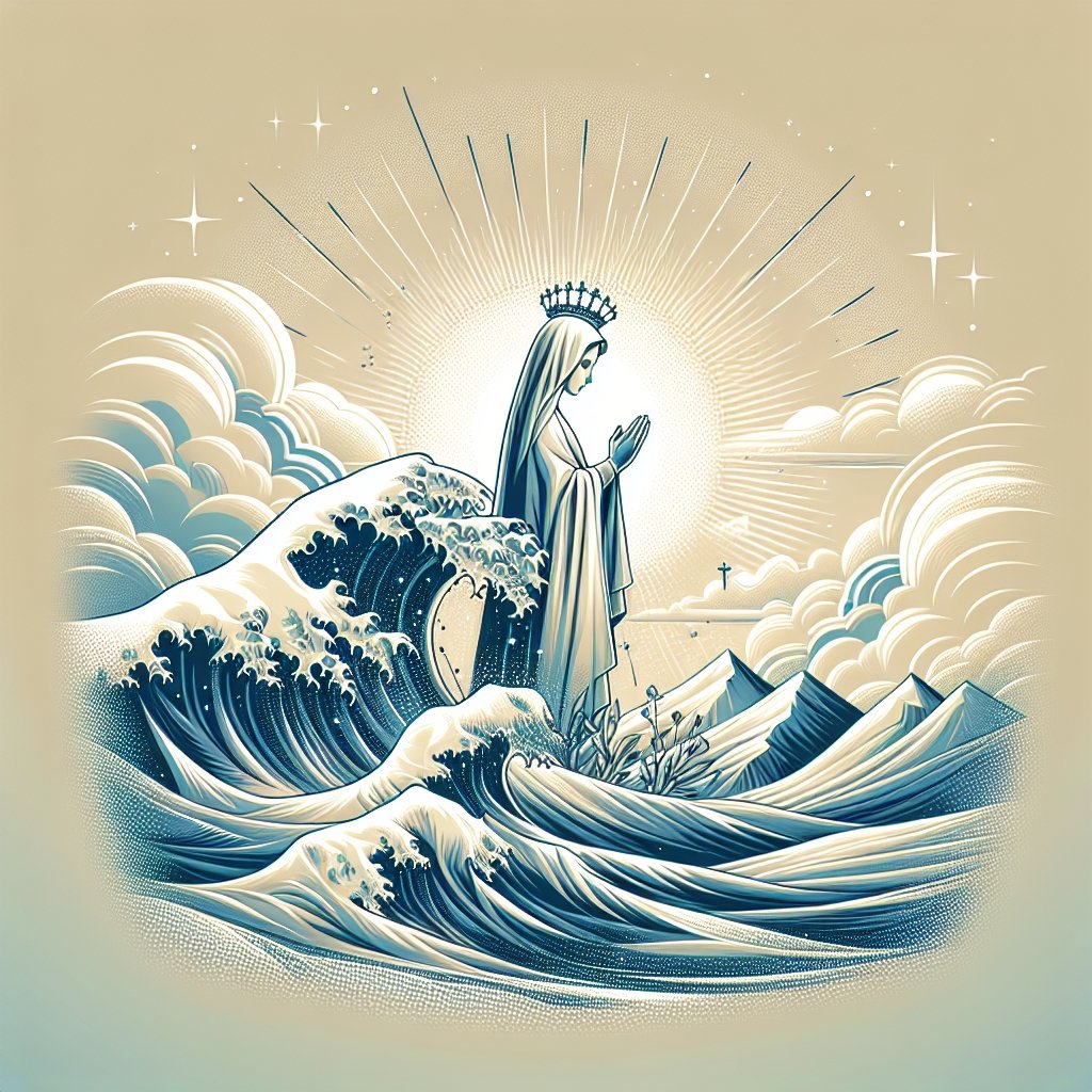 La Salve: Alabanza y súplica a la Virgen María