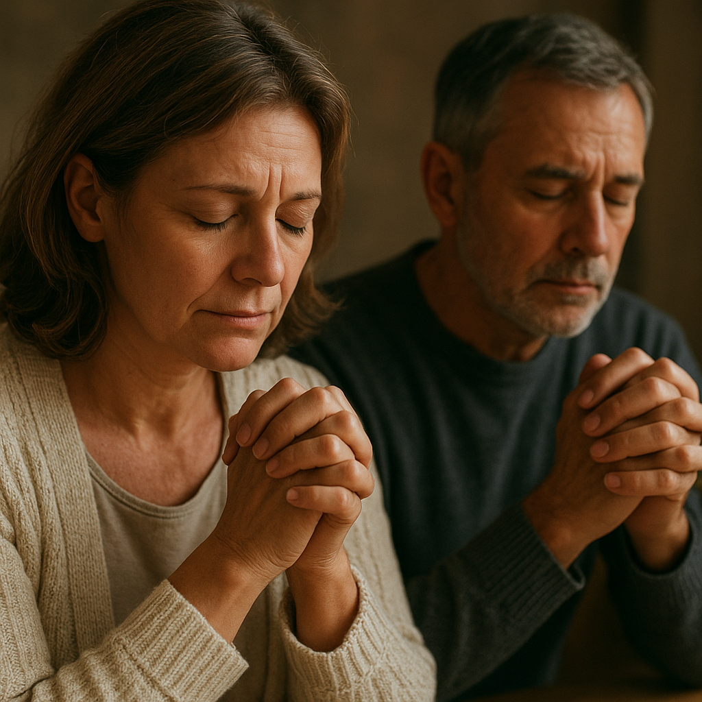 Oración por los padres