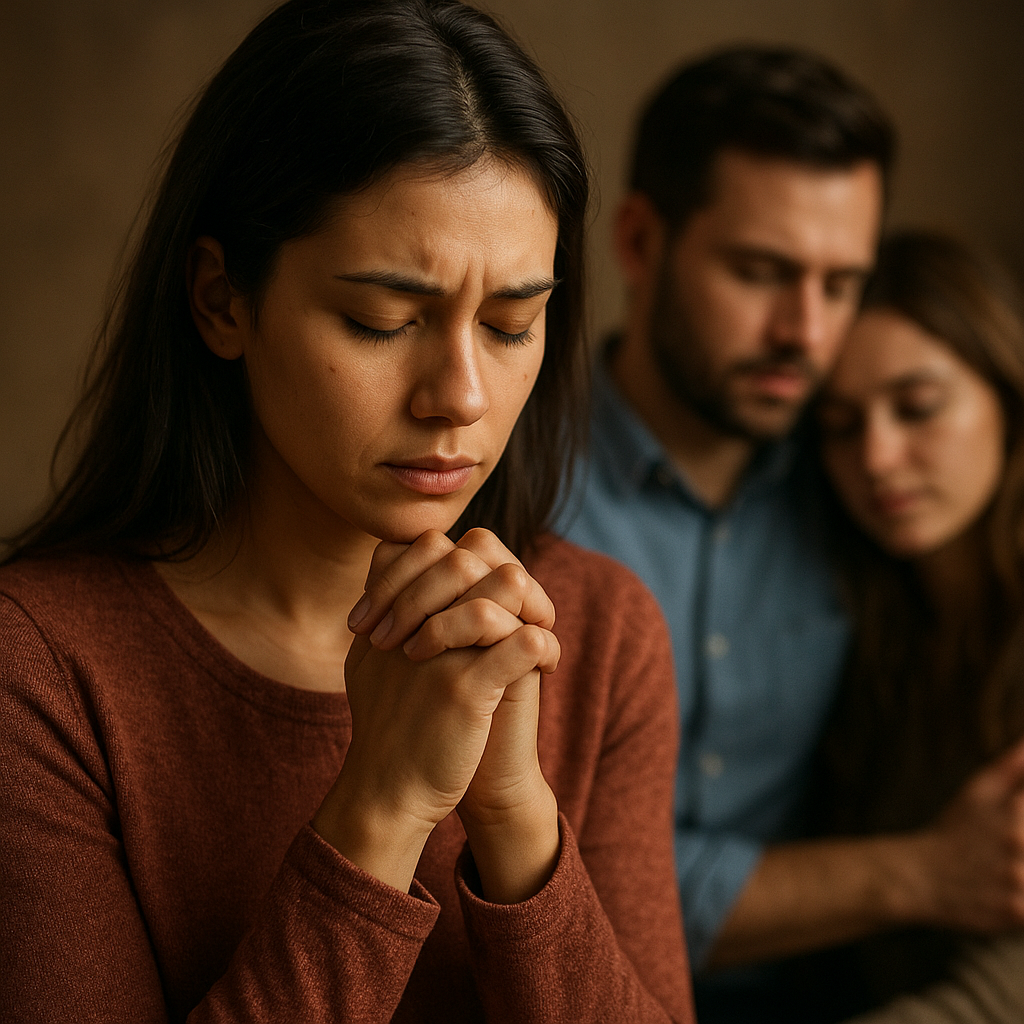 Oración por los amigos