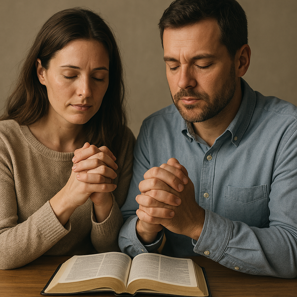 Oración para fortalecer el matrimonio