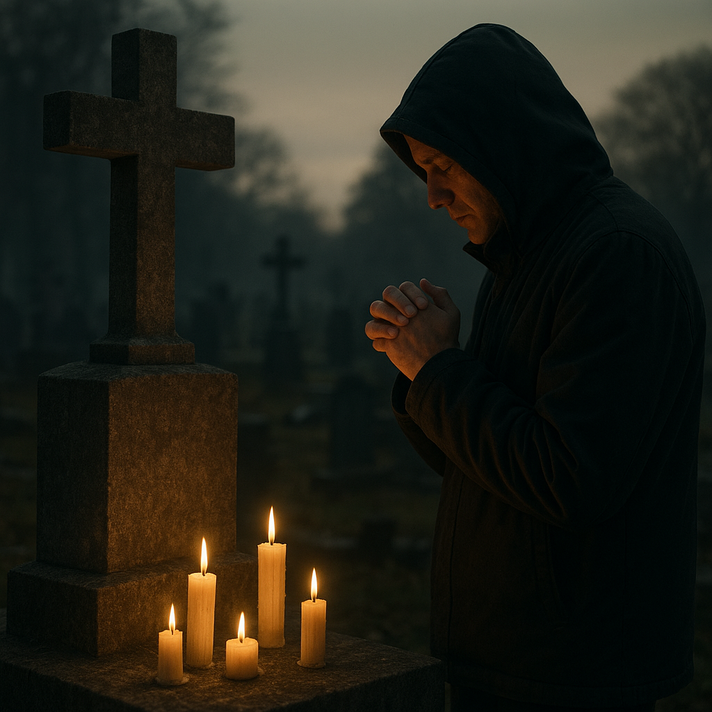 Oración por los difuntos