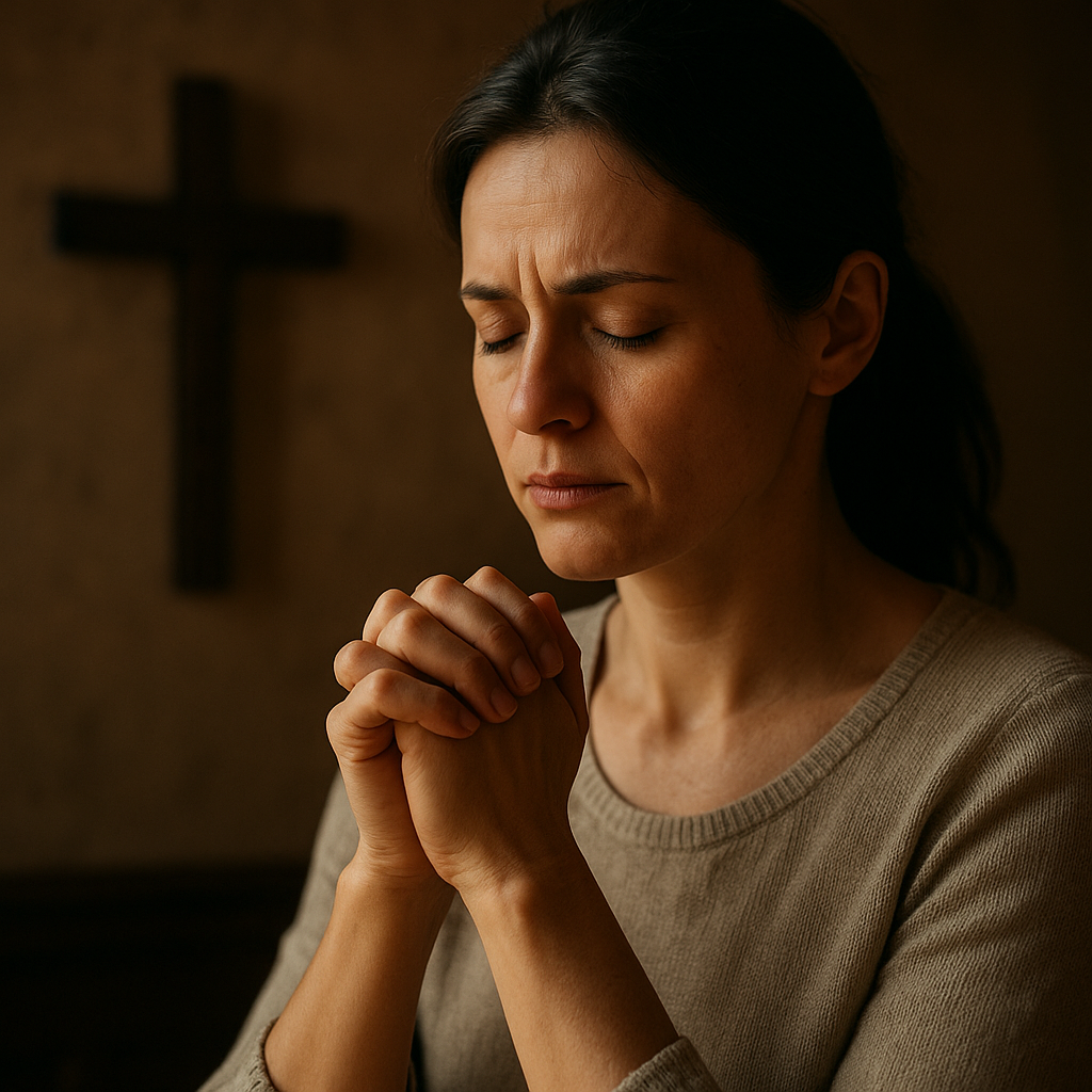 Oración para pedir ayuda divina