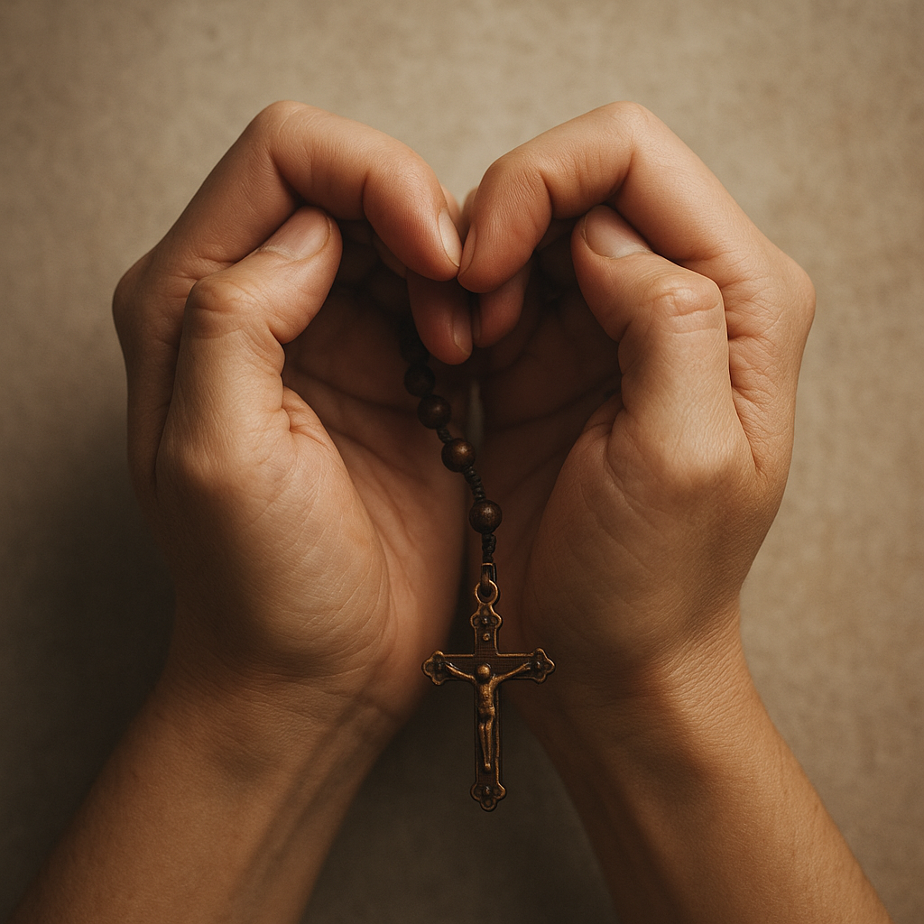 Oración para liberar el corazón del rencor