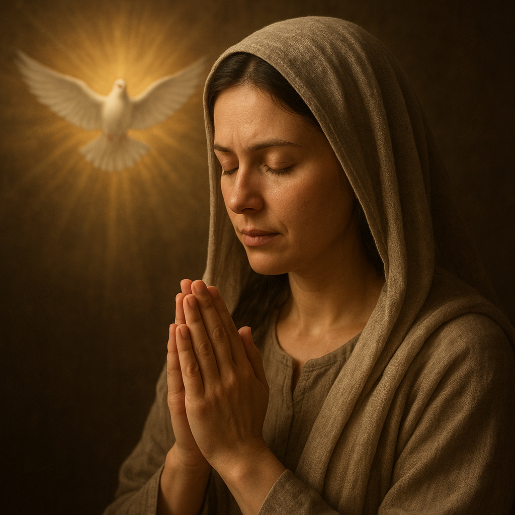 Oración para el Espíritu Santo