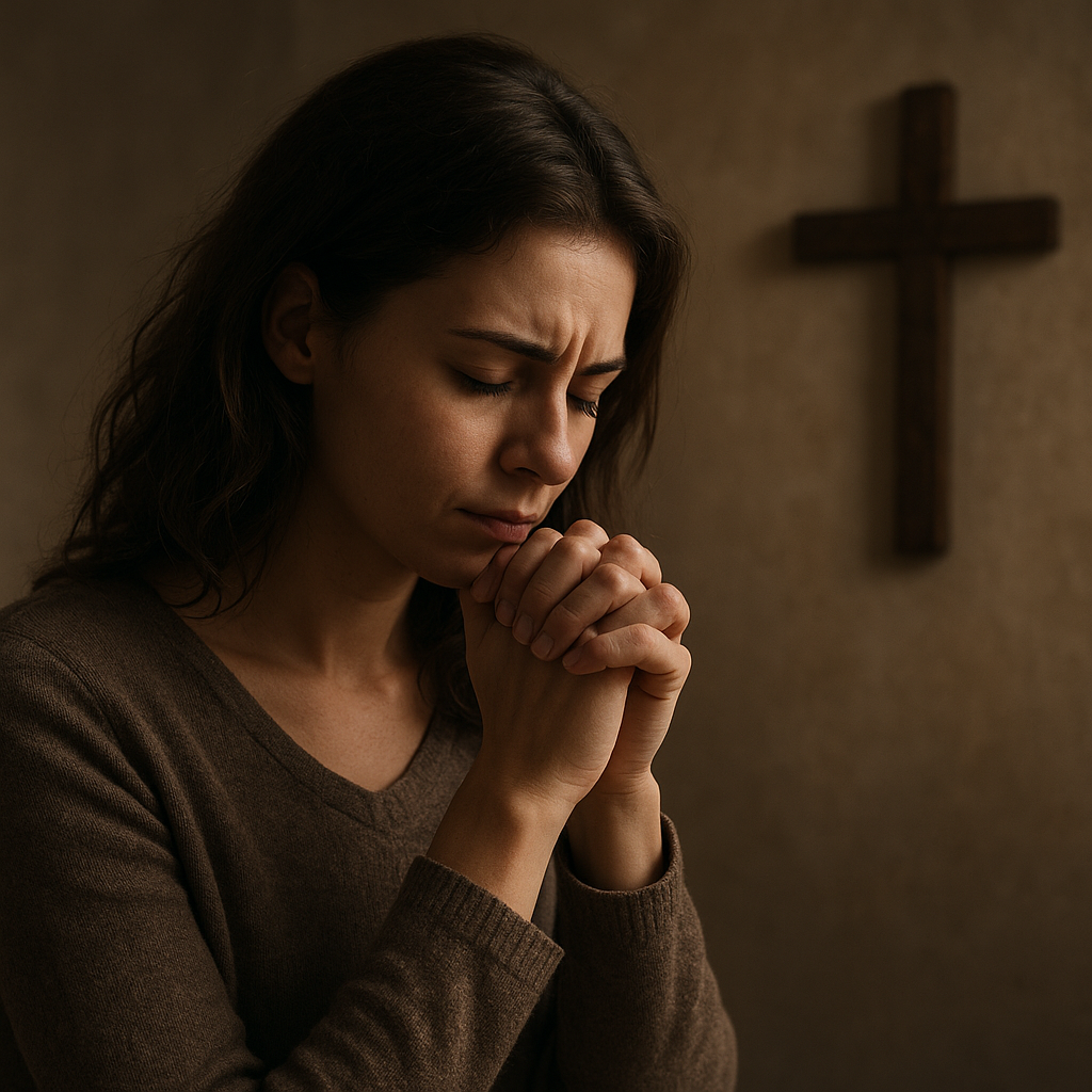 Oración para pedir fe en momentos de duda