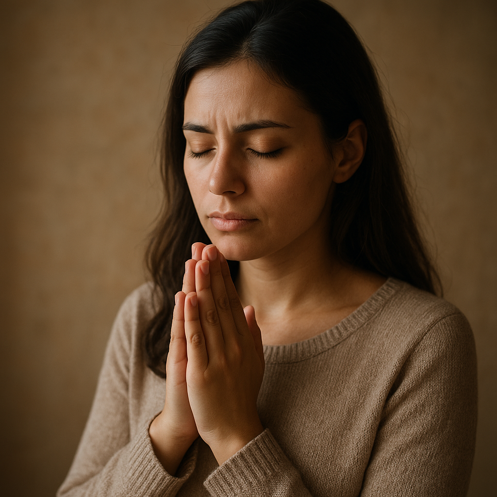 Oración para mantener la esperanza viva