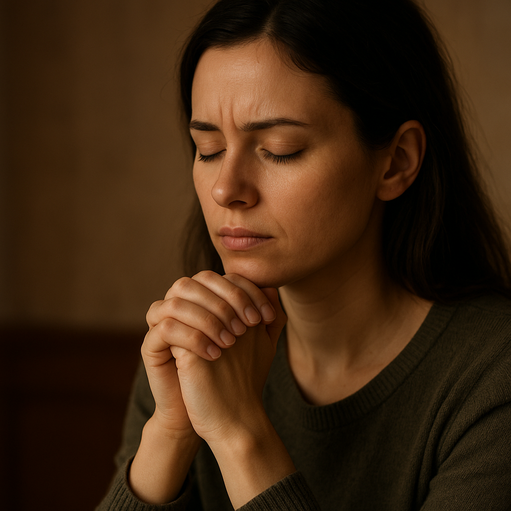 Oración para encontrar la vocación