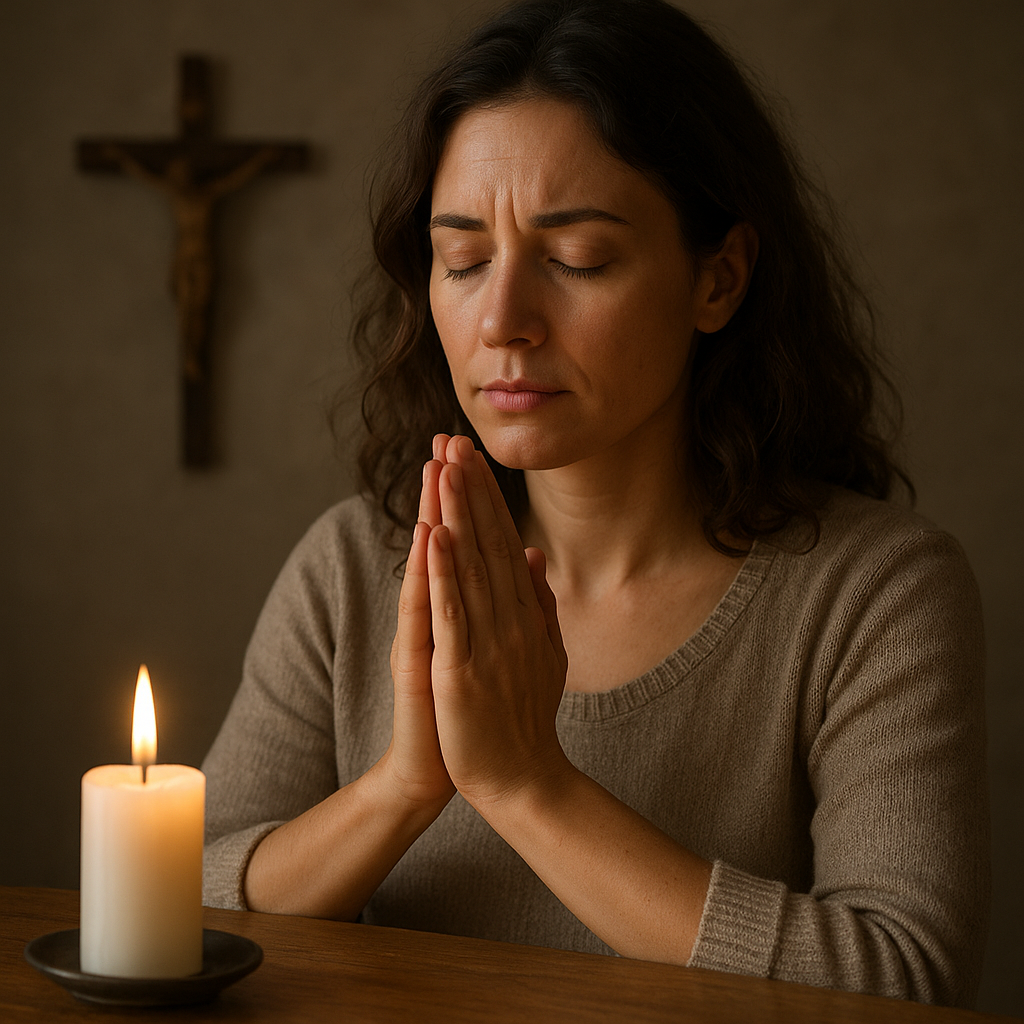 Oración para agradecer los milagros