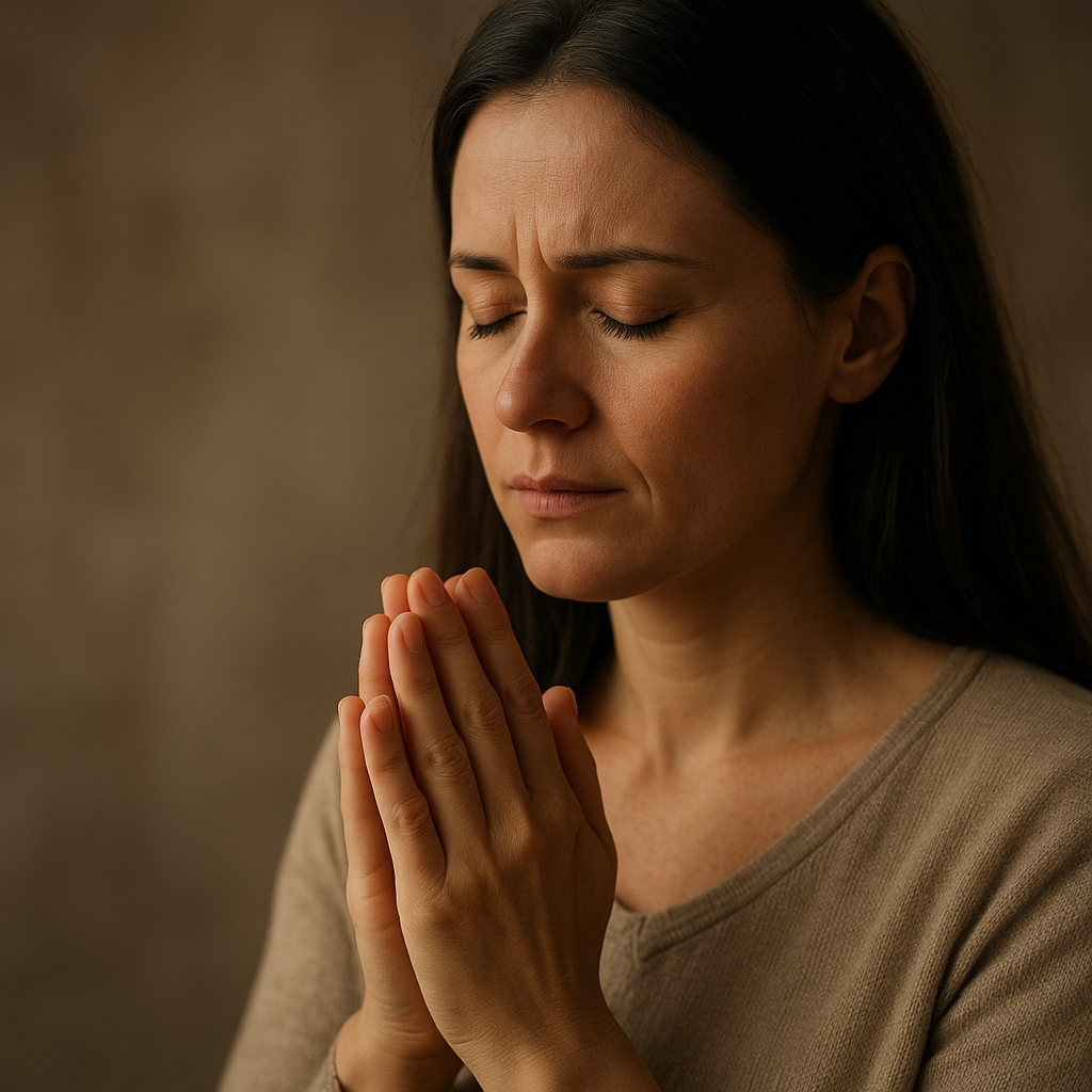 Oración para confiar en los planes de Dios