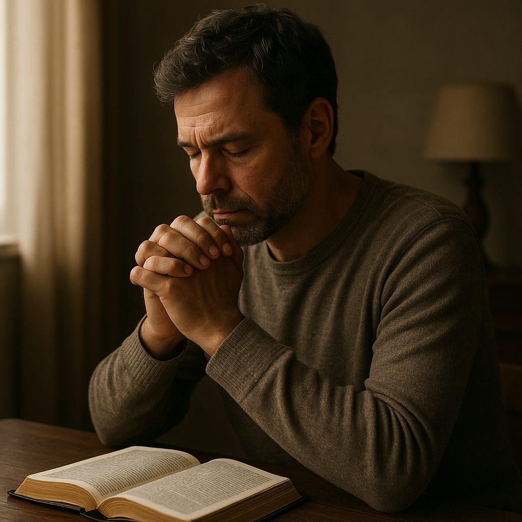 Oración para pedir sabiduría en decisiones difíciles