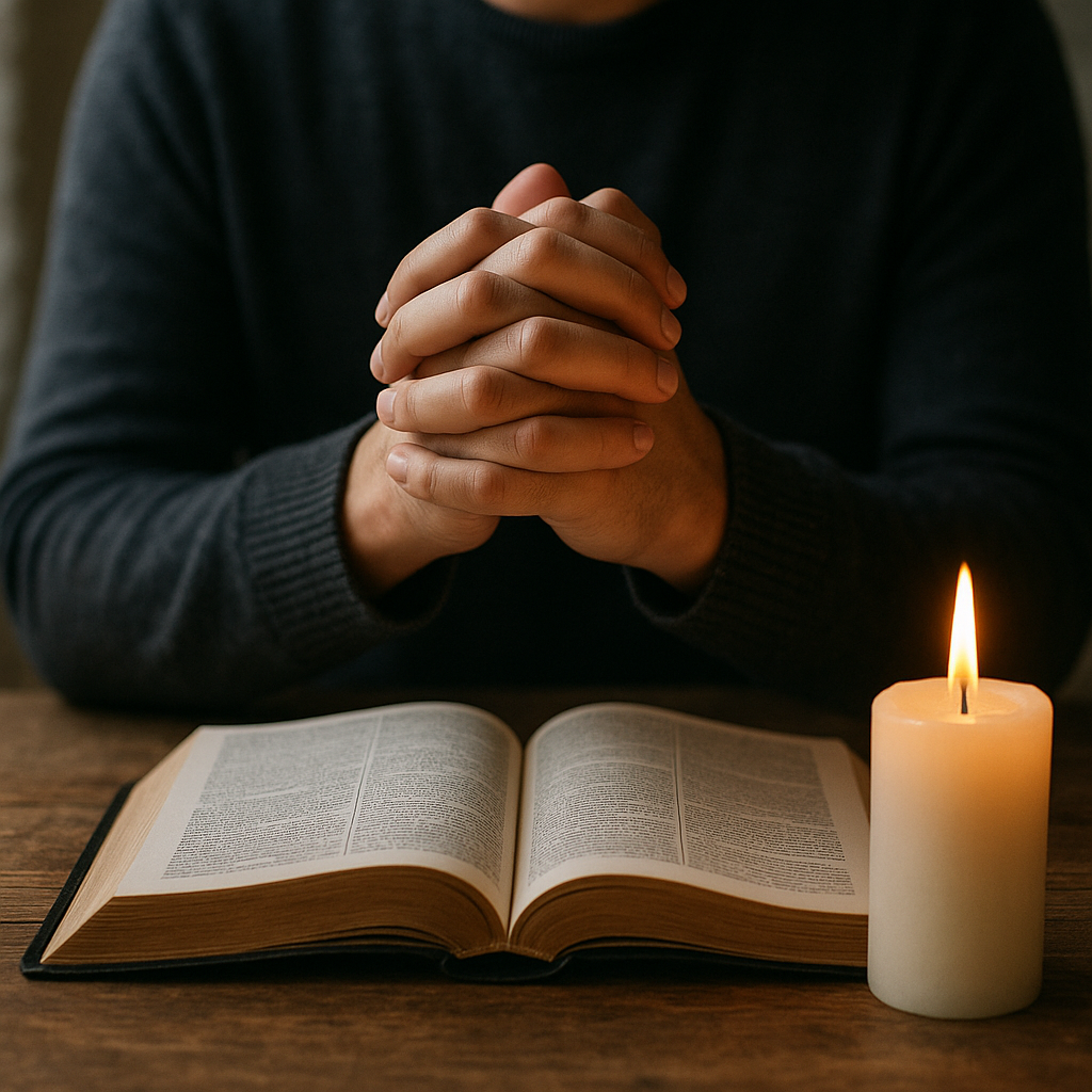 Oración para el éxito en nuevos proyectos