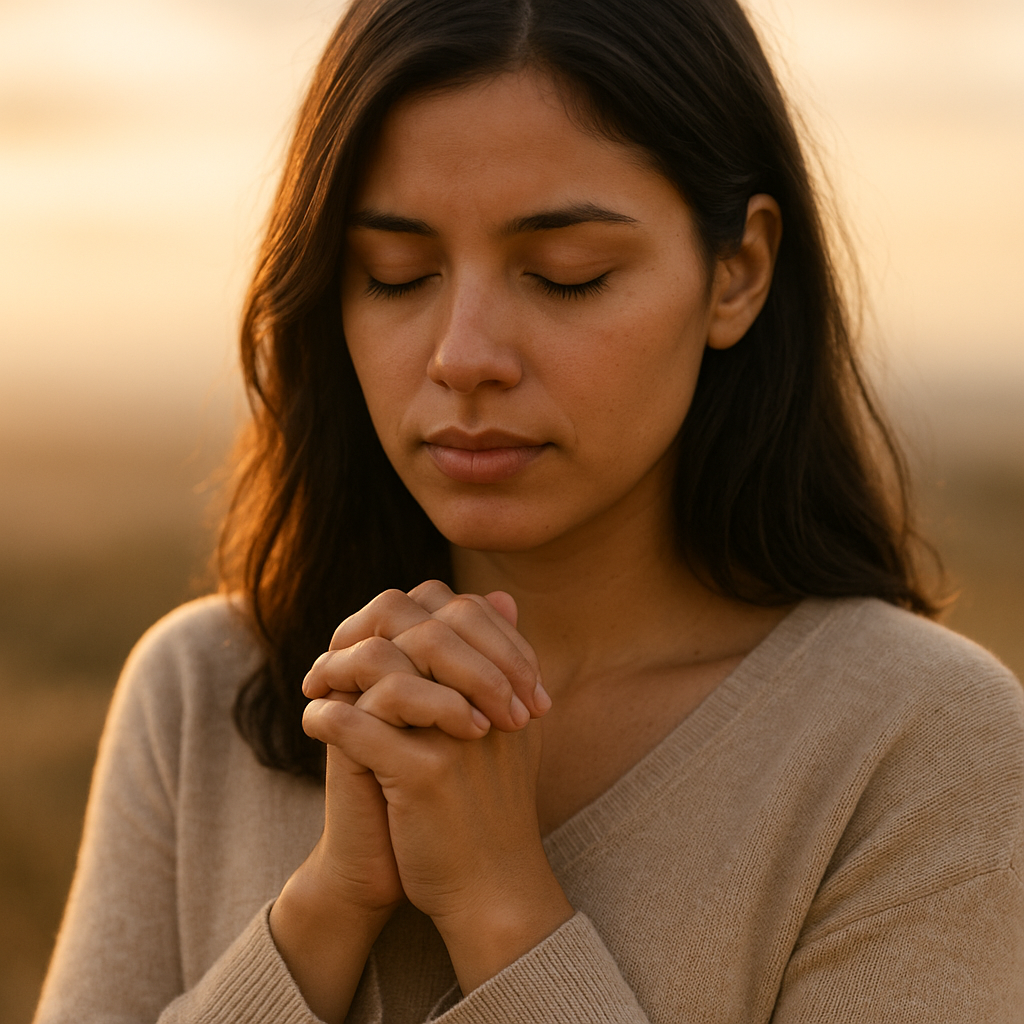 Oración para confiar en los tiempos de Dios