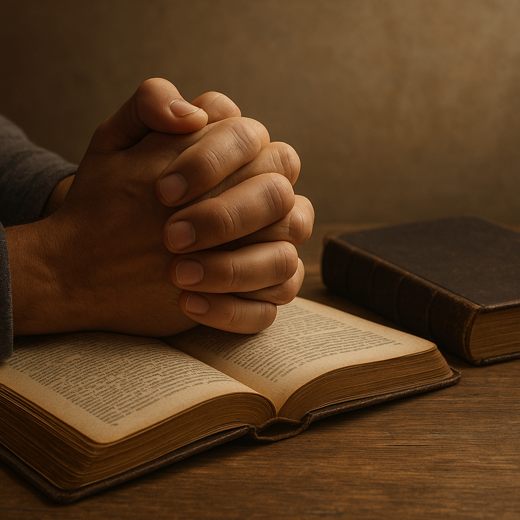 Oración para pedir paz en el corazón