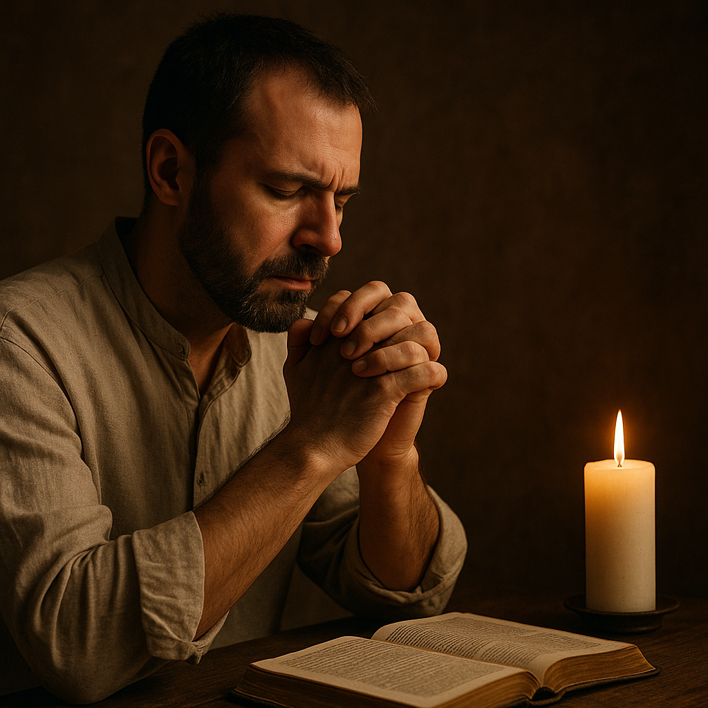 Oración para pedir protección ante enemigos