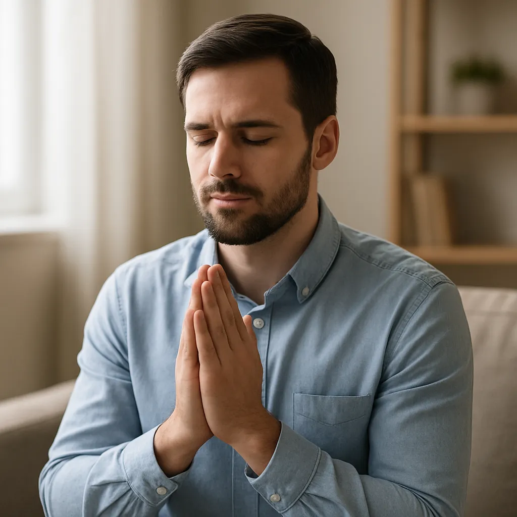 Oración para agradecer por un logro alcanzado