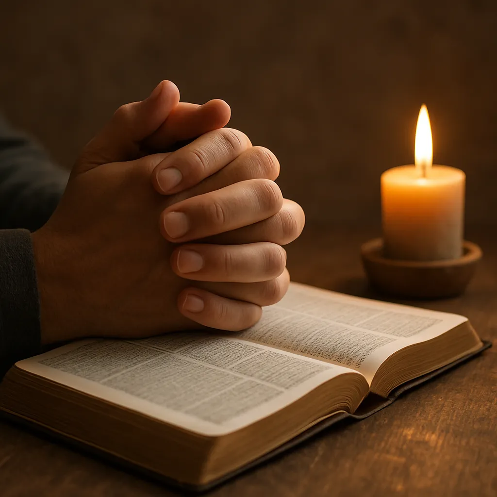 Oración para el crecimiento espiritual