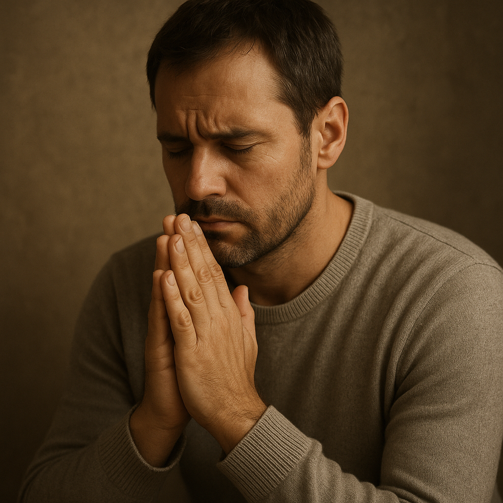 Oración para liberar el alma del resentimiento