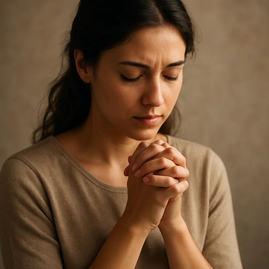 Oración para pedir fe inquebrantable