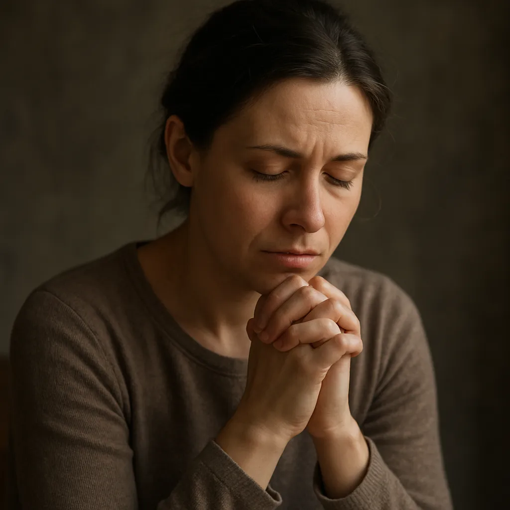 Oración para mantener la esperanza en tiempos duros