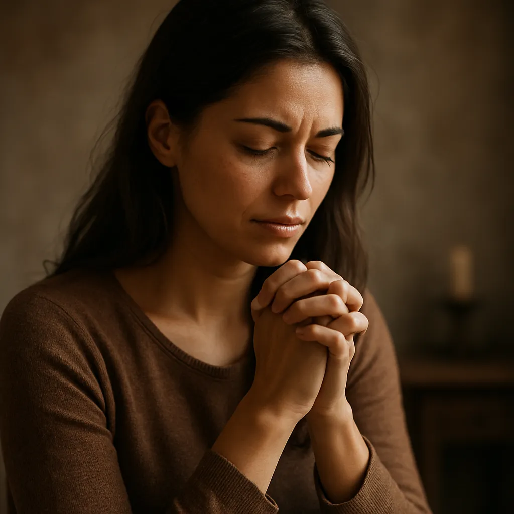 Oración para fortalecer el espíritu