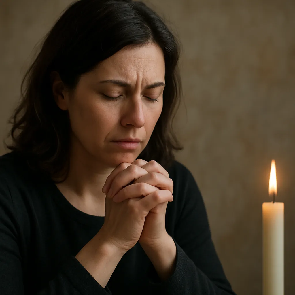 Oración por los que han perdido un ser querido