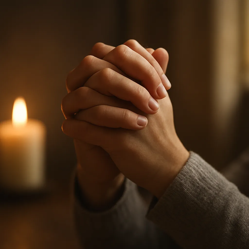Oración para pedir por el bienestar de los demás