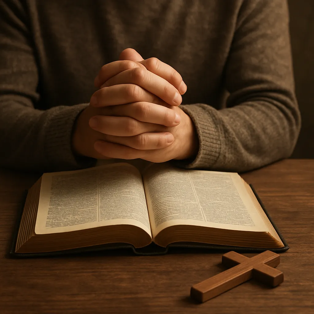 Oración para pedir dirección en la vida