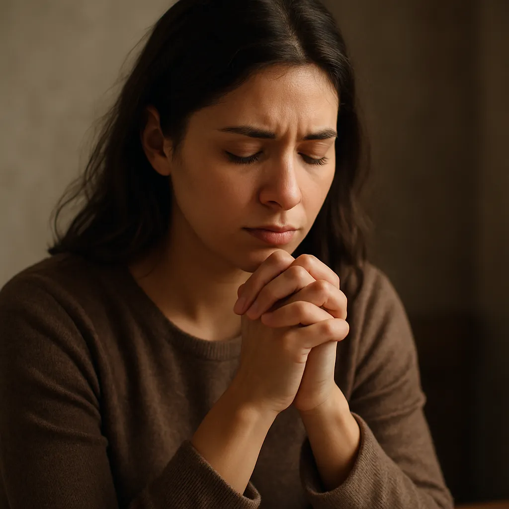 Oración para pedir fuerza en la debilidad