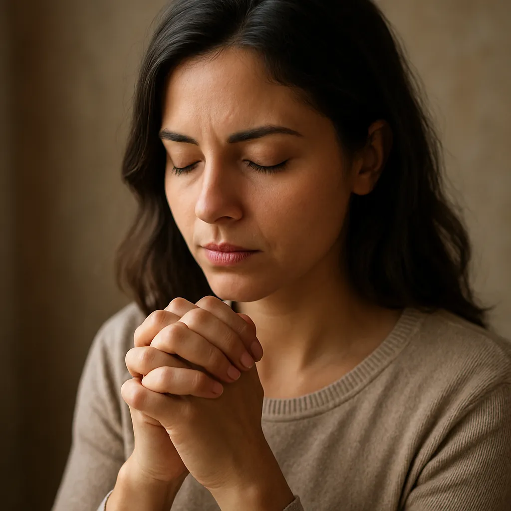 Oración para encontrar un propósito en la vida