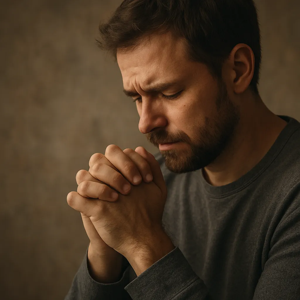 Oración para mantener la fe en los momentos difíciles