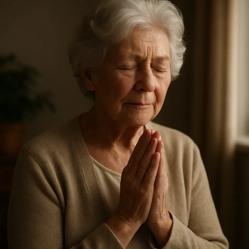 Oración para agradecer por la vida