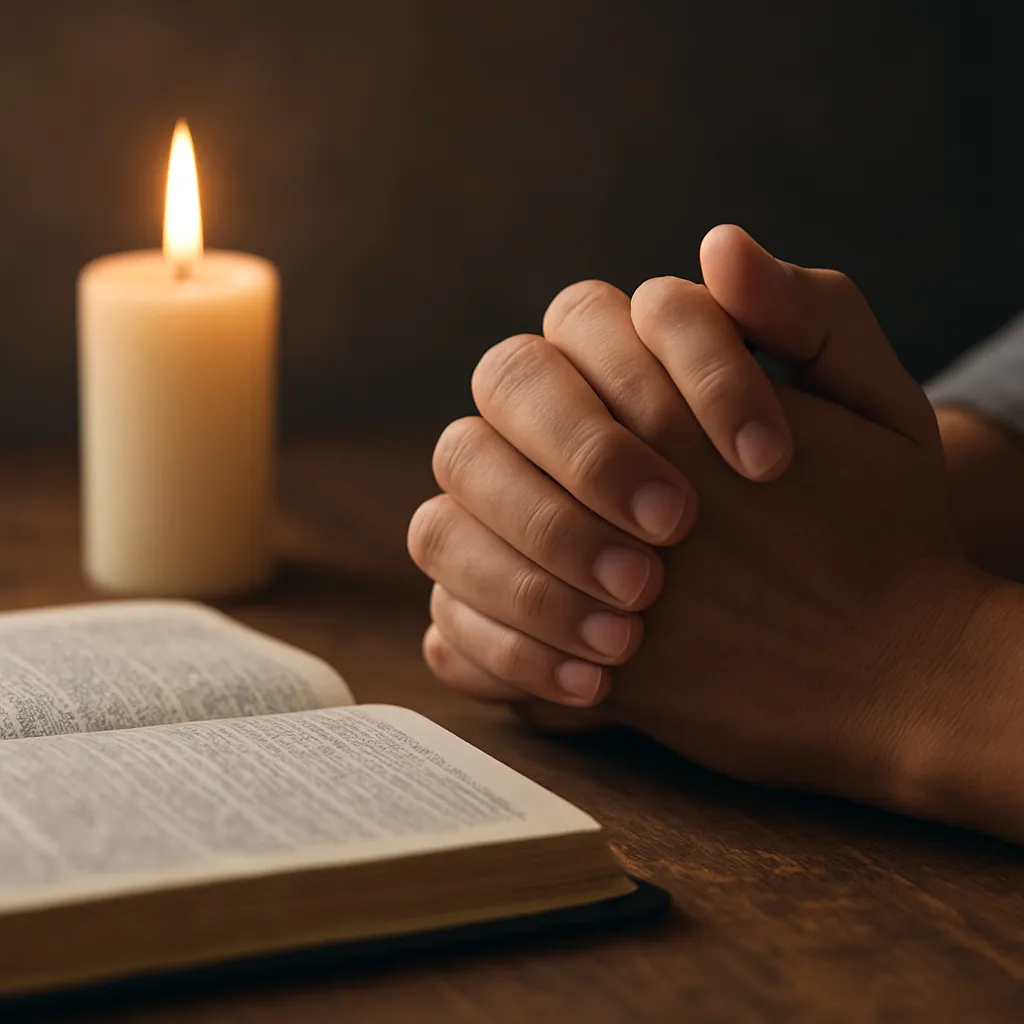 Oración para bendecir el día