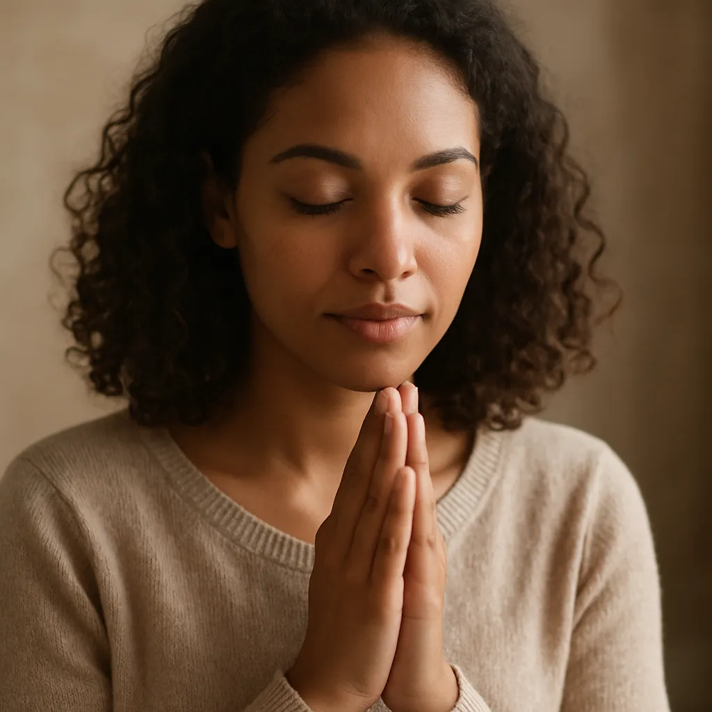 Oración para tener confianza en uno mismo