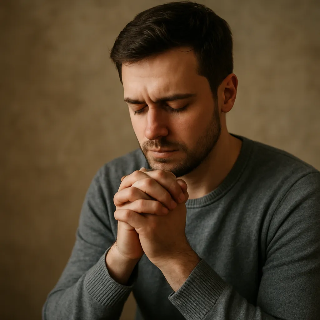 Oración para dejar los malos hábitos