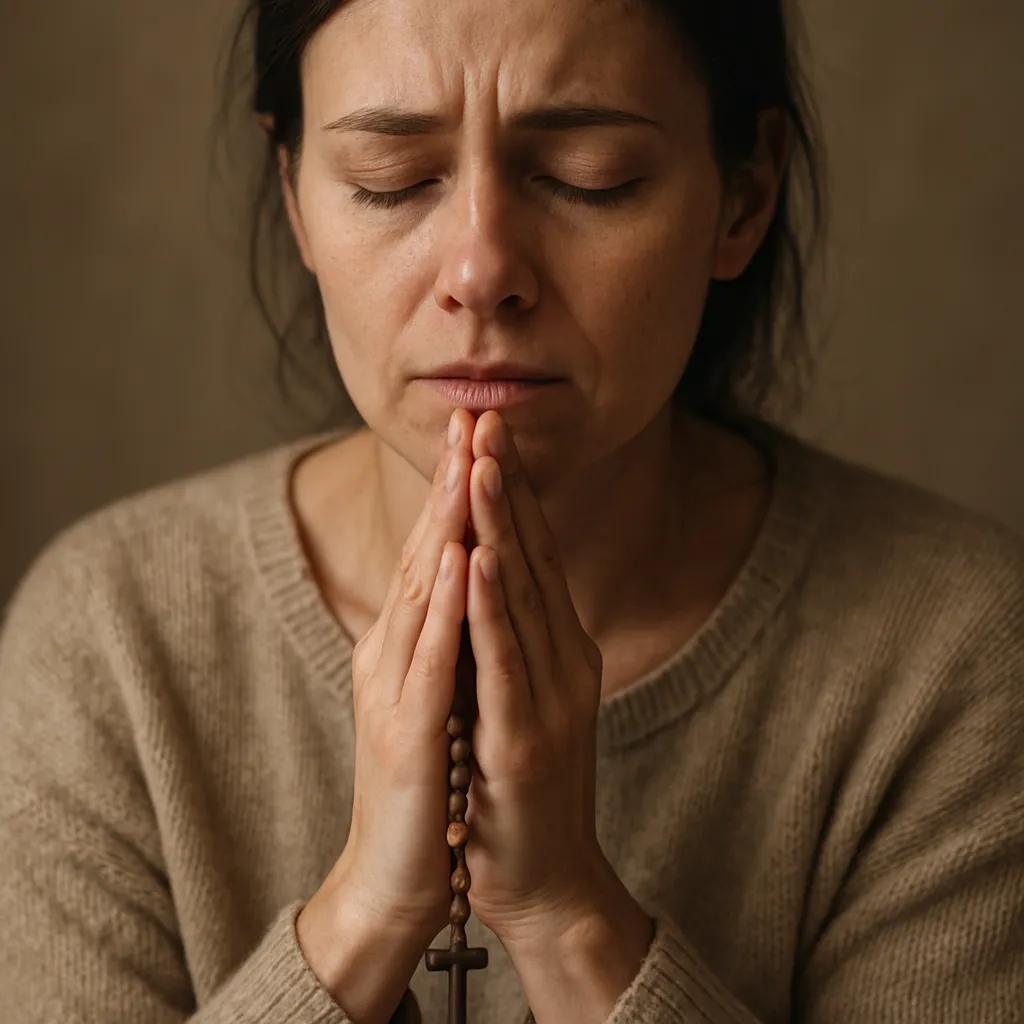 Oración para fortalecer el corazón cansado