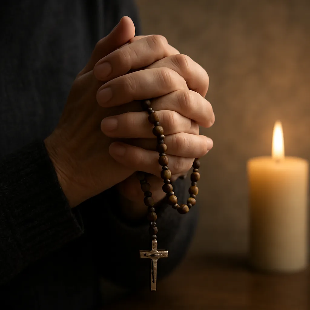 Oración para pedir protección contra la envidia