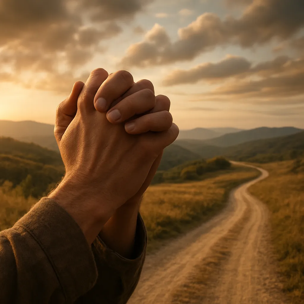Oración para pedir que se abran los caminos