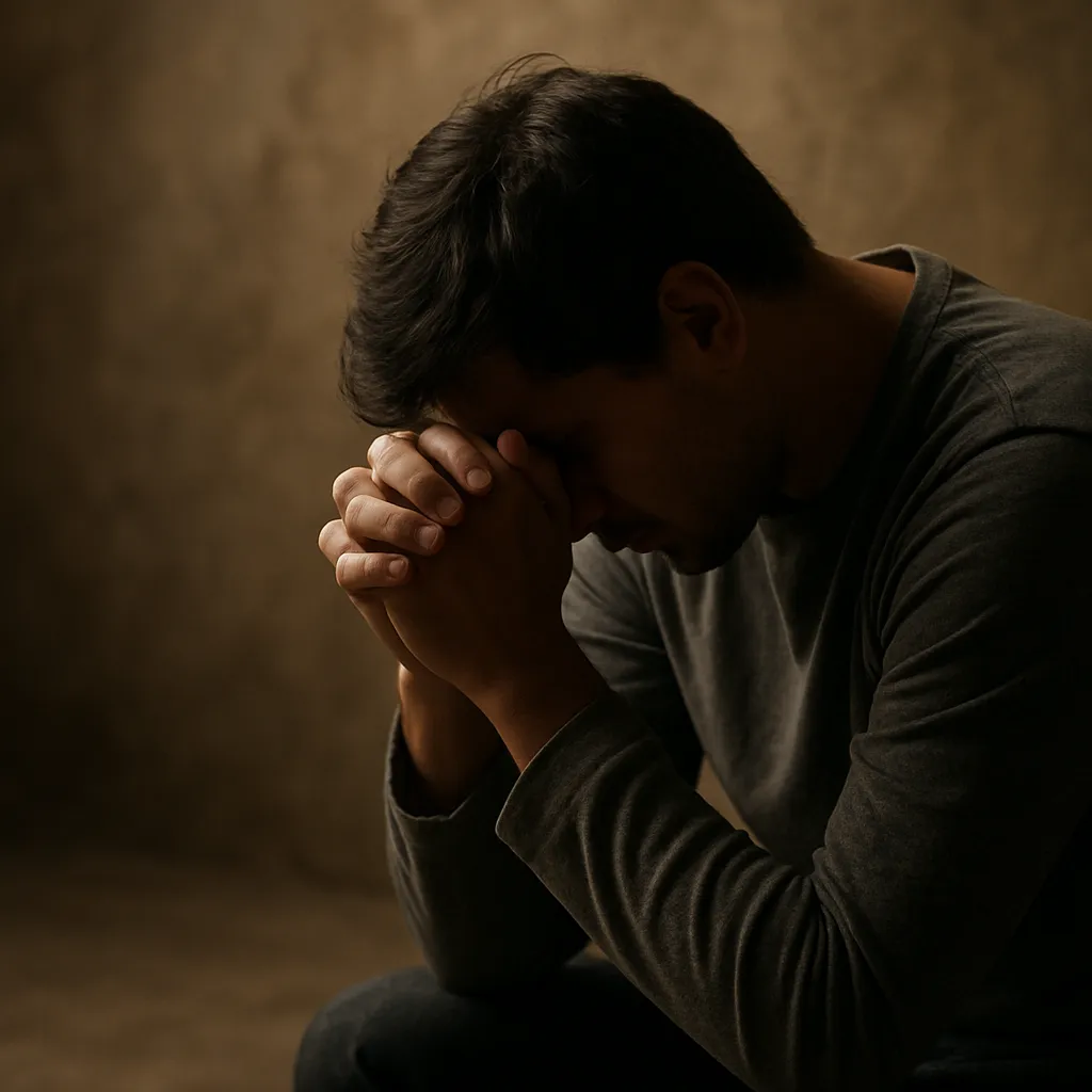 Oración por los que se sienten perdidos
