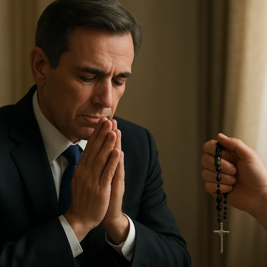 Oración por los líderes y gobernantes