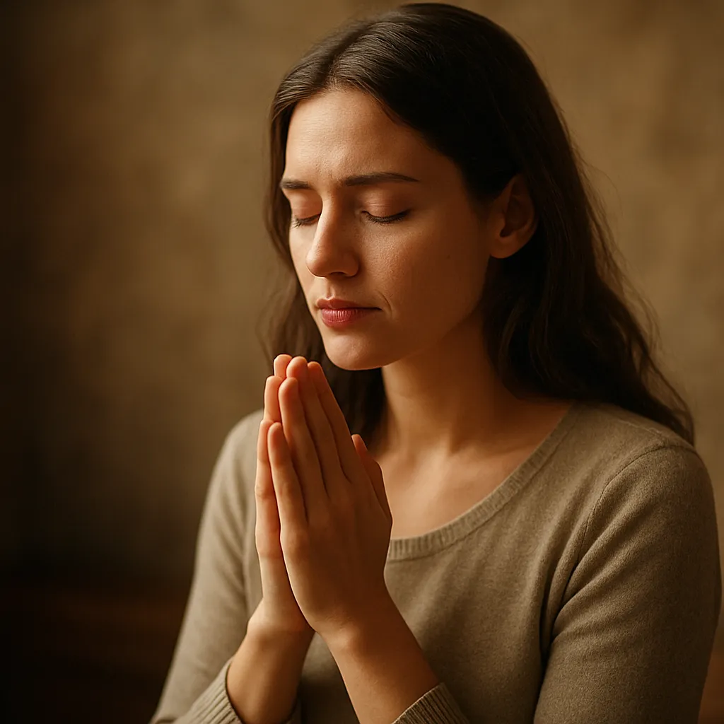 Oración para agradecer la presencia de Dios
