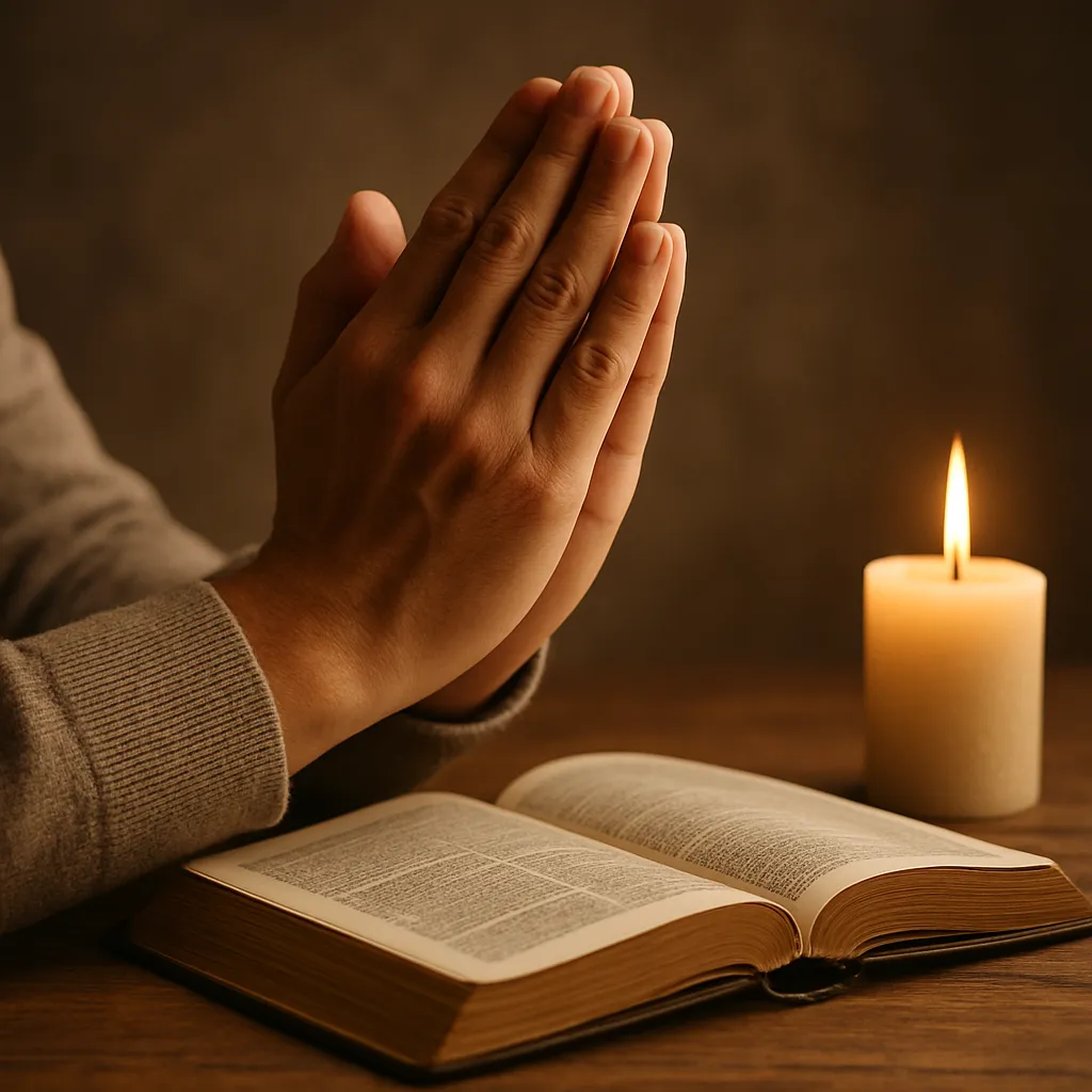 Oración para que reine el amor en el hogar
